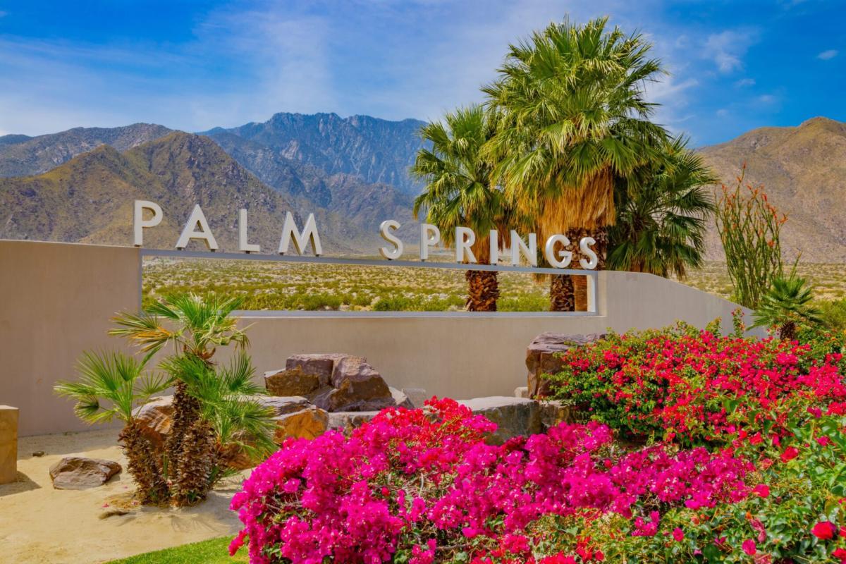 Palm Springs, CA